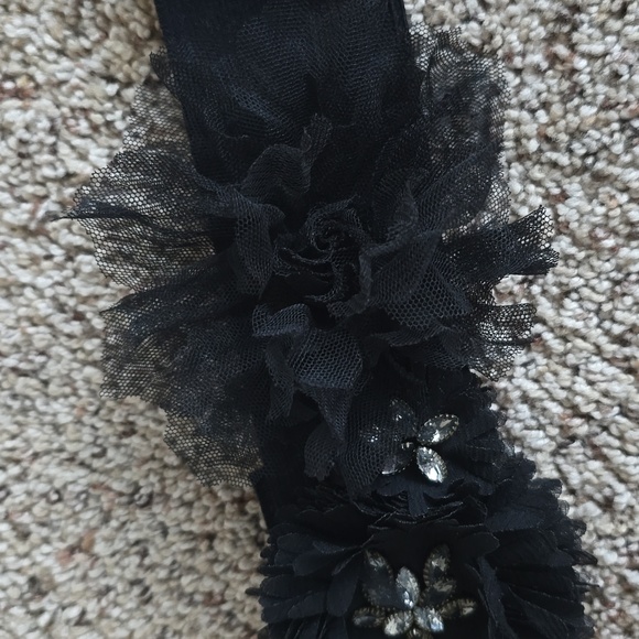 J. Crew Yellow and Black Women's Belts sz S/M - Picture 7 of 14